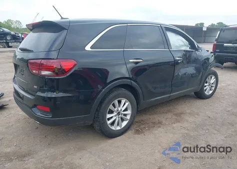 2020 Kia Sorento 2.4L L из США, поврежденный, VIN 5XYPG4A37LG711638